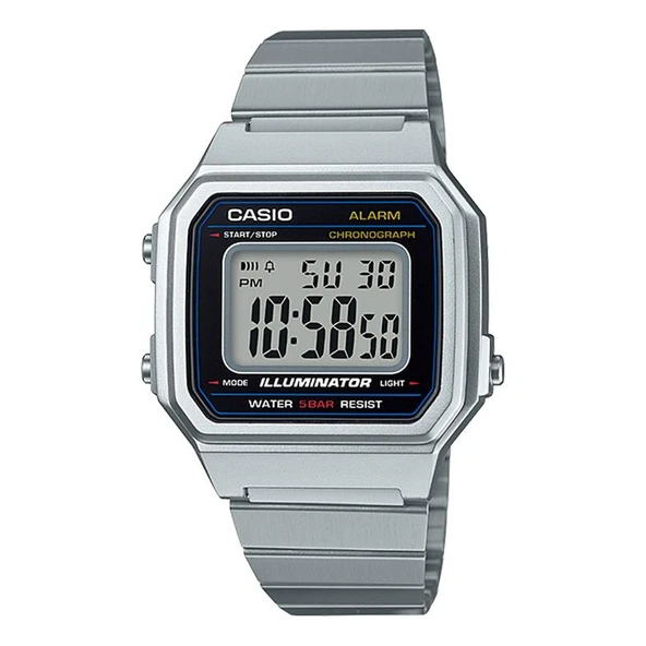 B650WD-1ADF Casio Dijital Kol Saati ürün görseli 1