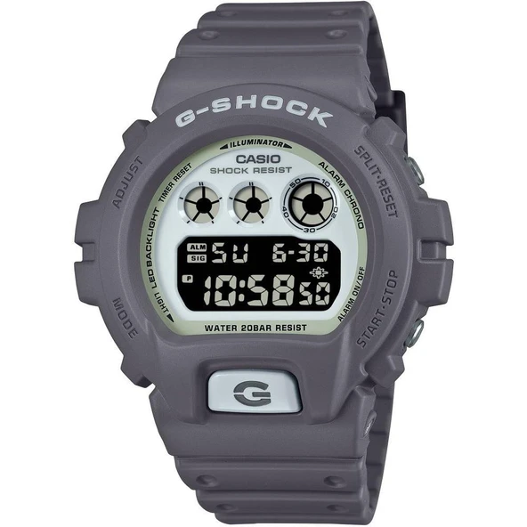 DW-6900HD-8DR Casio G-Shock Erkek Kol Saati ürün görseli 1