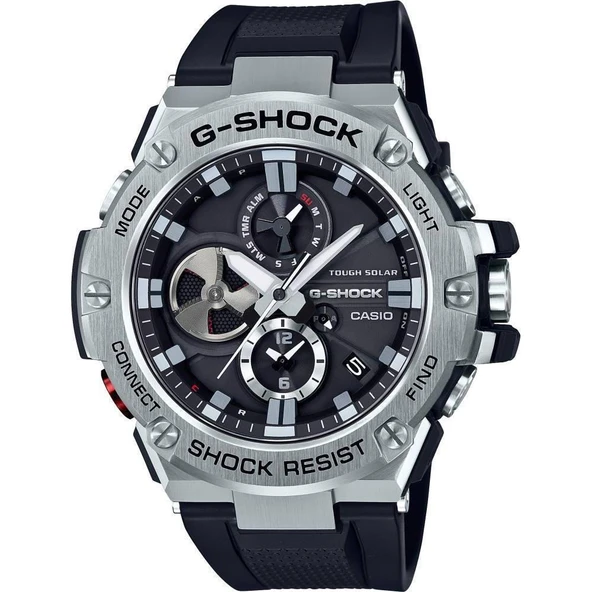 GST-B100-1ADR Casio G-Shock Erkek Kol Saati ürün görseli 1