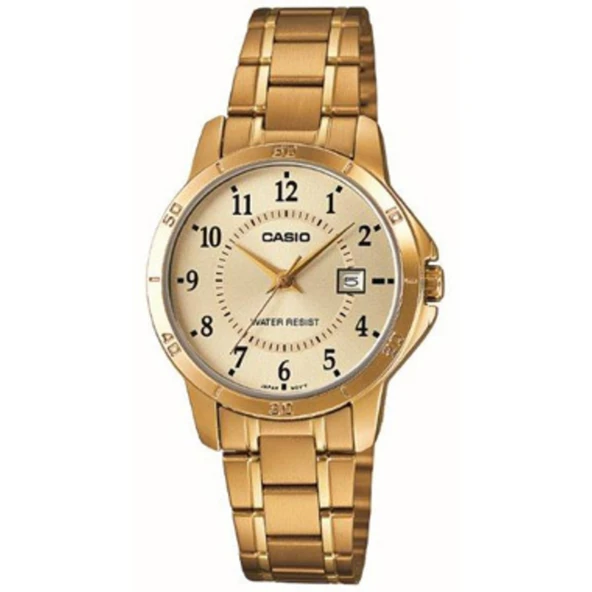 LTP-V004G-9BUDF Casio Bayan Kol Saati ürün görseli 1
