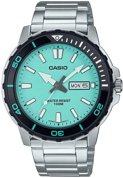 MTD-125D-2A2VDF Casio Erkek Kol Saati ürün görseli 1