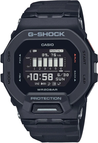 GBD-200-1DR Casio G-Shock Erkek Kol Saati ürün görseli 1