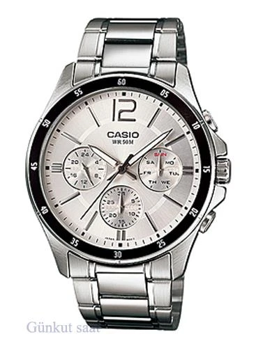 MTP-1374D-7AVDF Casio Kol Saati ürün görseli 1