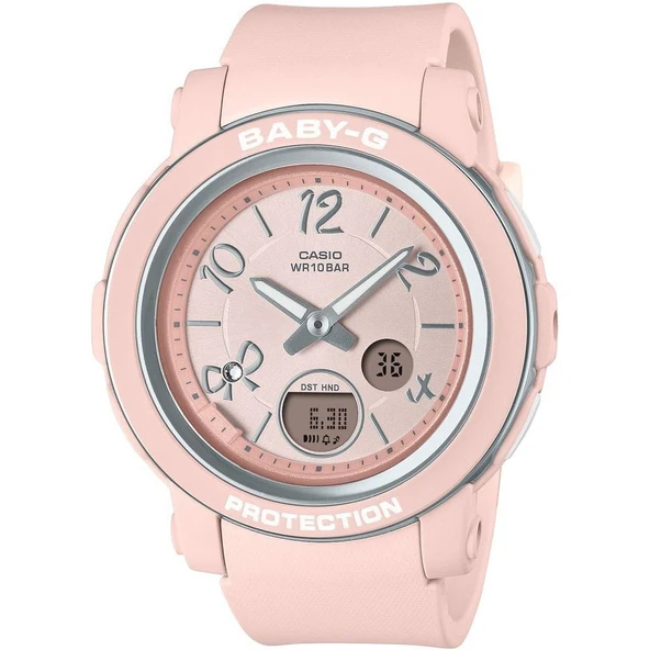 BGA-290RA-4ADR Casio Baby-G Bayan Kol Saati ürün görseli 1