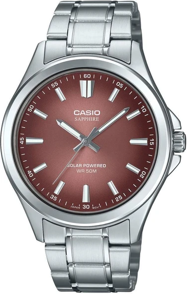 MTS-RS100D-5ADF Casio Solar Erkek Kol Saati ürün görseli 1
