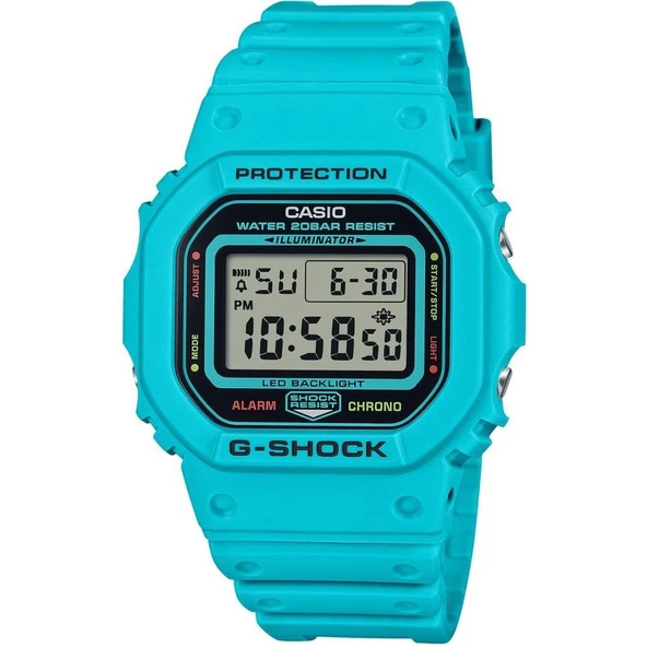 DW-5600EP-2DR Casio G-Shock Erkek Kol Saati ürün görseli 1
