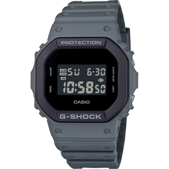 DW-5610UU-8DR Casio G-Shock Erkek Kol Saati ürün görseli 1