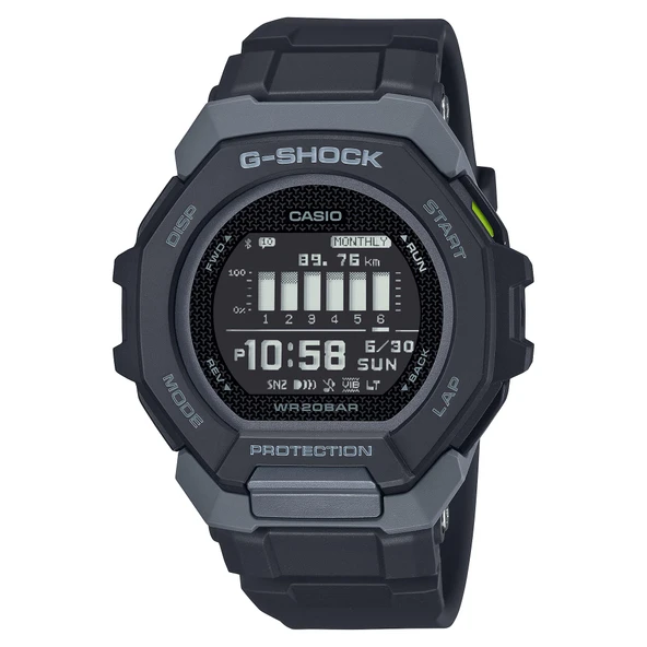 GBD-300-1DR Casio G-Shock G-Squad Erkek Kol Saati ürün görseli 1