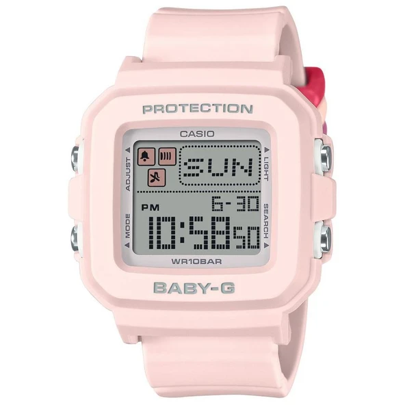 BGD-10L-4DR Casio Baby-G Bayan Kol Saati ürün görseli 1