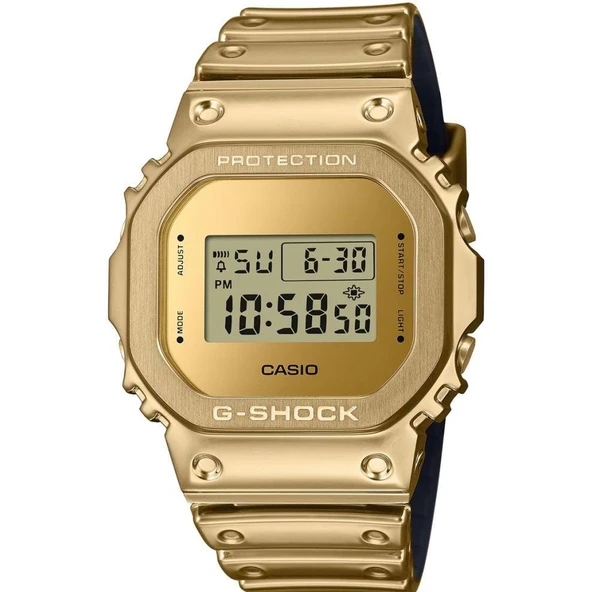 GM-5600YMG-9DR Casio G-Shock G-Steel Erkek Kol Saati ürün görseli 1