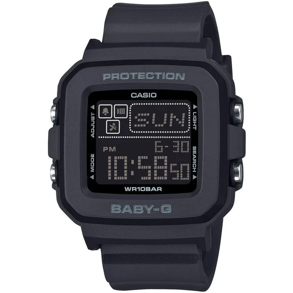 BGD-10-1DR Casio Baby-G Bayan Kol Saati ürün görseli 1