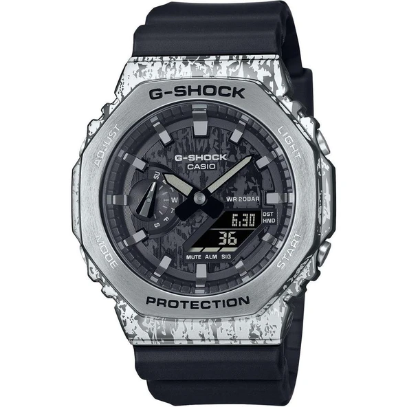 GM-2100GC-1ADR Casio G-Shock Unisex Kol Saati ürün görseli 1