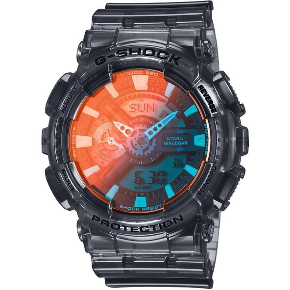 GA-110TLS-8ADR Casio G-Shock Erkek Kol Saati ürün görseli 1