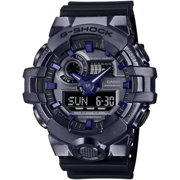 GM-700P-6ADR Casio G-Shock Erkek Kol Saati ürün görseli 1