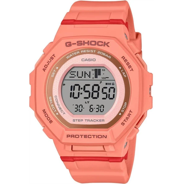 GMD-B300SC-4DR Casio G-Shock G-Squad Bayan Kol Saati ürün görseli 1