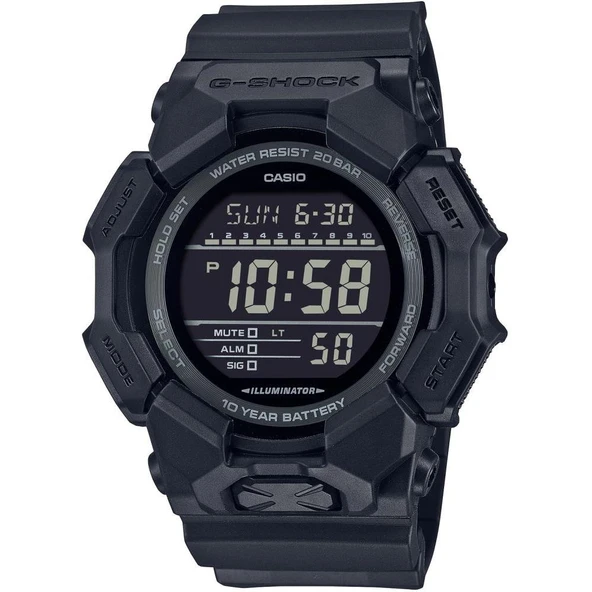 GD-010-1A1DR Casio G-Shock Carbon Erkek Kol Saati ürün görseli 1