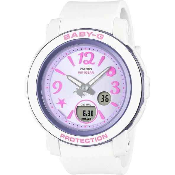BGA-290US-6ADR Casio Baby-G Bayan Kol Saati ürün görseli 1