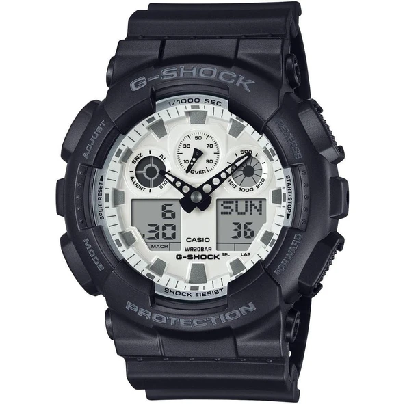 GA-100WD-1ADR Casio G-Shock Erkek Kol Saati ürün görseli 1