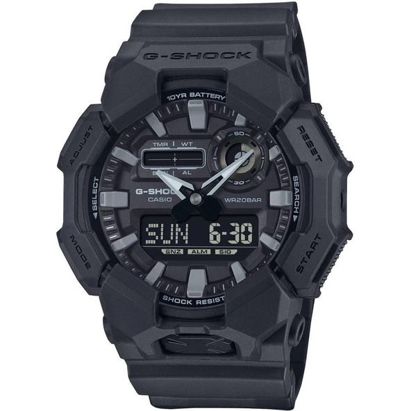 GA-010-1A1DR Casio G-Shock Carbon Erkek Kol Saati ürün görseli 1