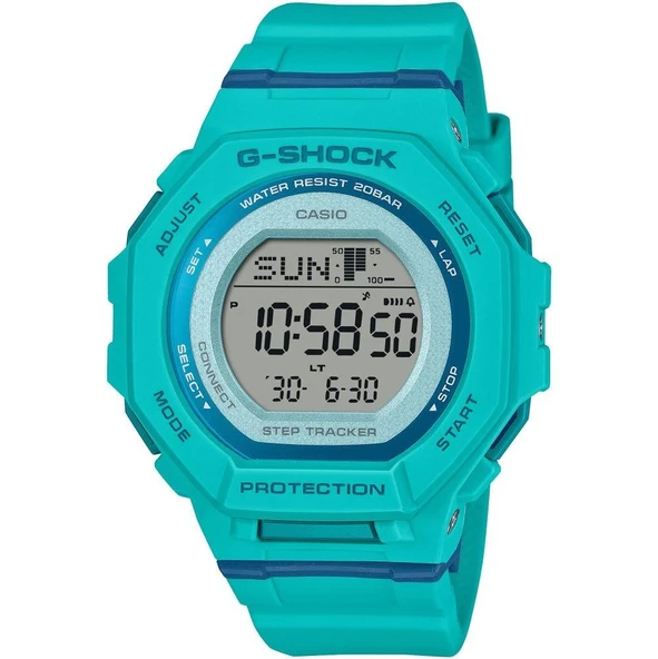GMD-B300SC-2DR Casio G-Shock G-Squad Bayan Kol Saati ürün görseli 1