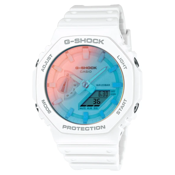 GA-2100TL-7ADR Casio G-Shock Erkek Kol Saati ürün görseli 1