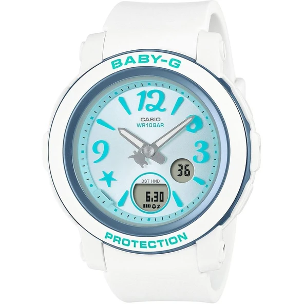 BGA-290US-2ADR Casio Baby-G Bayan Kol Saati ürün görseli 1