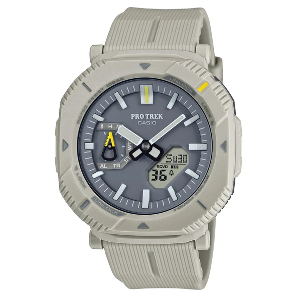 PRJ-B001-7DR Casio Pro Trek Erkek Kol Saati ürün görseli 1