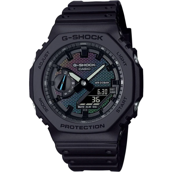 GA-2100RW-1ADR Casio G-Shock Erkek Kol Saati ürün görseli 1