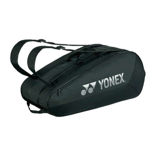 Yonex 425212 Tenis Team Raqcuet Çanta 12'li Raket Siyah ürün görseli 1
