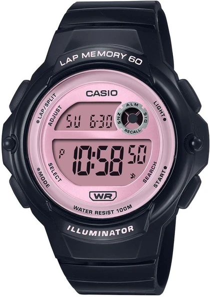 LWS-1200H-1A2VDF Casio Bayan Kol Saati ürün görseli 1