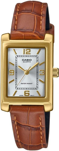 LTP-1234GLL-7ADF Casio Bayan Kol Saati ürün görseli 1