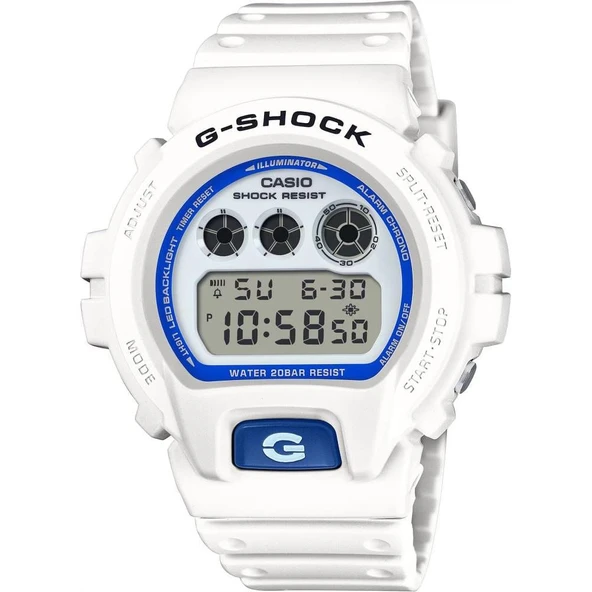 DW-6900HDS-7DR Casio G-Shock Iconic Erkek Kol Saati ürün görseli 1