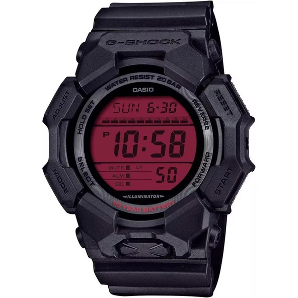 GD-010BBR-1DR Casio G-Shock Erkek Kol Saati ürün görseli 1