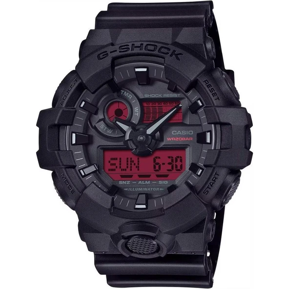GA-700BBR-1ADR Casio G-Shock Erkek Kol Saati ürün görseli 1