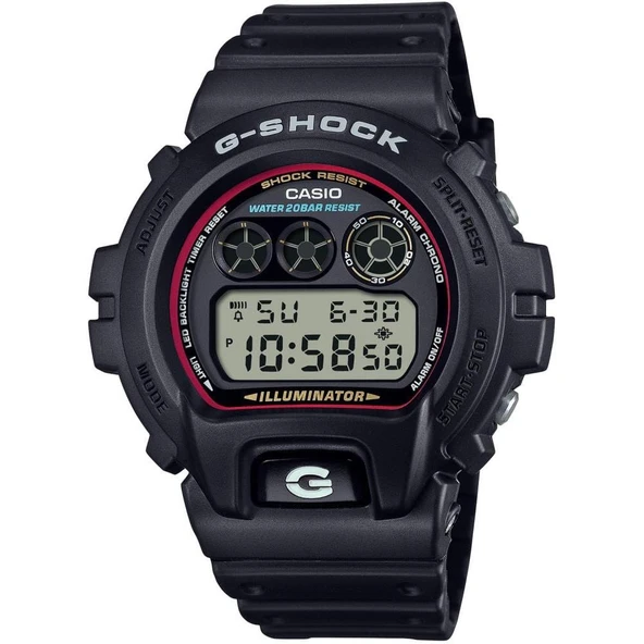 DW-6900RL-1DR Casio G-Shock Iconic Erkek Kol Saati ürün görseli 1