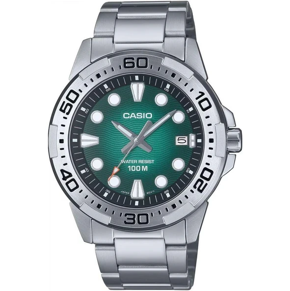 MTD-140D-3AVDF Casio Erkek Kol Saati ürün görseli 1