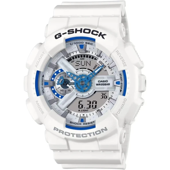 GA-110HDS-7ADR Casio G-Shock Iconic Erkek Kol Saati ürün görseli 1