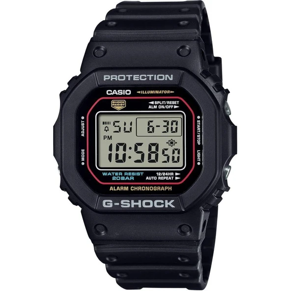 DW-5600RL-1DR Casio G-Shock Iconic Erkek Kol Saati ürün görseli 1