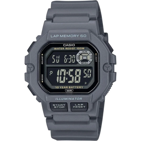WS-1400H-8BVDF Casio Erkek Kol Saati ürün görseli 1