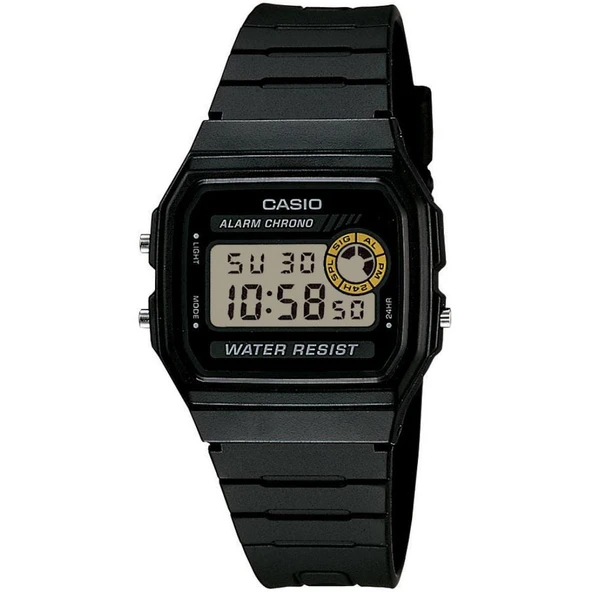 F-94WA-8DG Casio Retro Erkek Kol Saati ürün görseli 1
