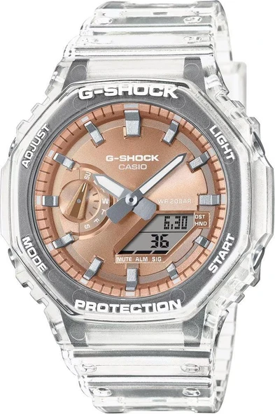 GA-2100BM-7A5DR Casio G-Shock Erkek Kol Saati ürün görseli 1