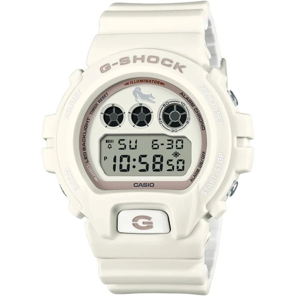 DW-6900SHB-7DR Casio G-Shock Erkek Kol Saati ürün görseli 1