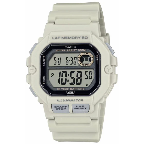 WS-1400H-8AVDF Casio Erkek Kol Saati ürün görseli 1