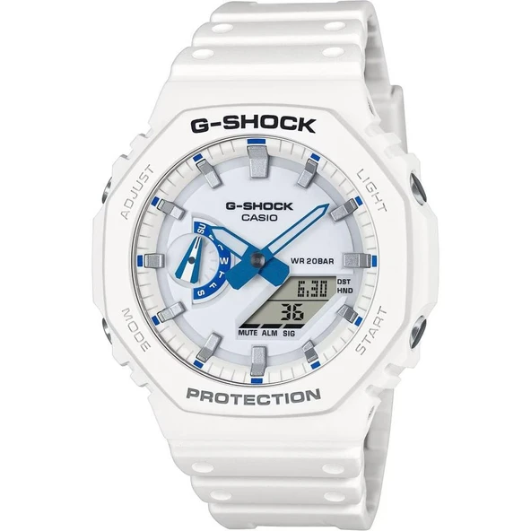 GA-2100HDS-7ADR Casio G-Shock Iconic Erkek Kol Saati ürün görseli 1