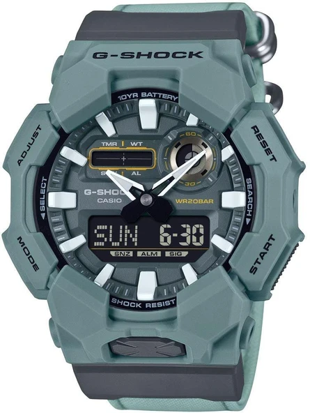 GA-010CE-2ADR Casio G-Shock Erkek Kol Saati ürün görseli 1