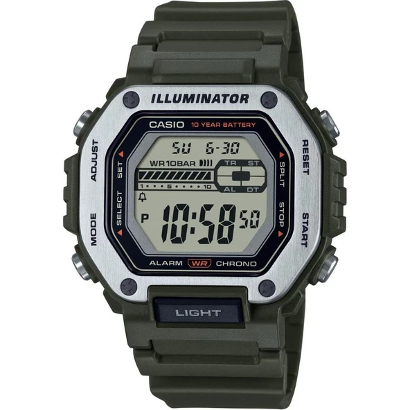 MWD-110H-3AVDF Casio Erkek Kol Saati ürün görseli 1