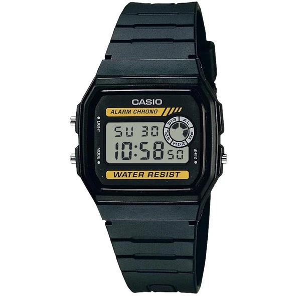 F-94WA-9DG Casio Erkek Kol Saati ürün görseli 1