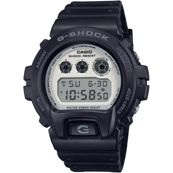 DW-6900WD-1DR Casio G-Shock Erkek Kol Saati ürün görseli 1