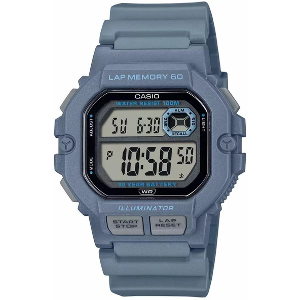 WS-1400H-2AVDF Casio Erkek Kol Saati ürün görseli 1