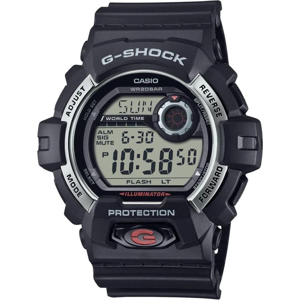 G-8900S-1DR Casio G-Shock Erkek Kol Saati ürün görseli 1